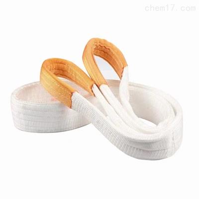 定制各種規(guī)格白色扁平吊帶－－當(dāng)天發(fā)貨